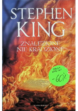 Znalezione nie kradzione
