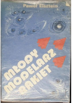 Młody modelarz rakiet