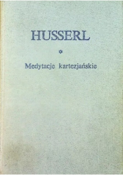 Medytacje kartezjańskie