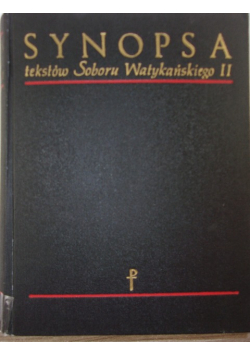 Synopsa tekstów Soboru Watykańskiego II
