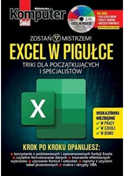 Komputer Świat Excel w pigułce