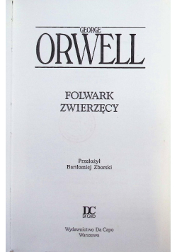 Folwark zwierzęcy