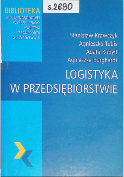 Logistyka w przedsiębiorstwie