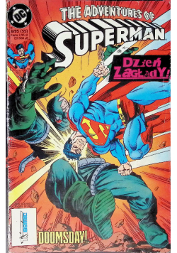The Adventures of Superman Dzień zagłady Nr 6 / 95