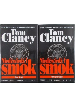 Niedźwiedź i Smok Tom 1 i 2