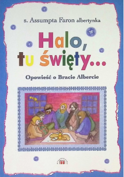 Halo tu święty