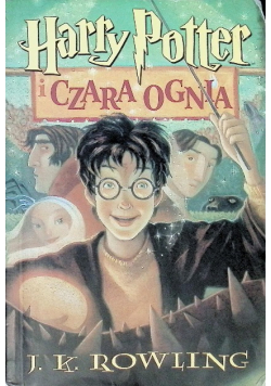 Harry Potter i czara ognia