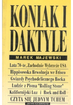 Koniak i Daktyle