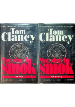 Niedźwiedź i Smok Tom 1 i 2