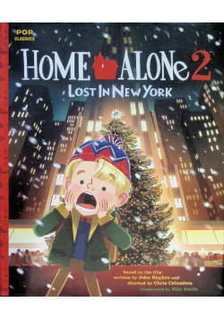 Home Alone 2 Lost in New York