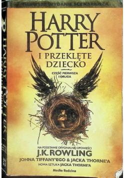 Harry Potter i przeklęte dziecko