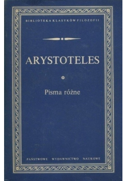 Pisma różne