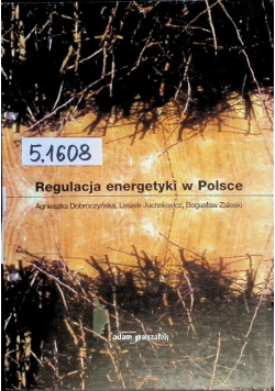 Regulacja energetyki w polsce