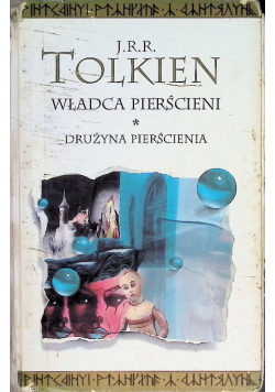 Władca pierścieni Drużyna Pierścienia