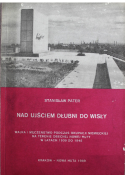 Nad ujściem Dłubni do Wisły