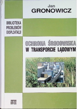 Ochrona środowiska w transporcie lądowycm