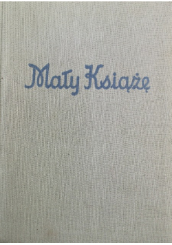 Mały Książę