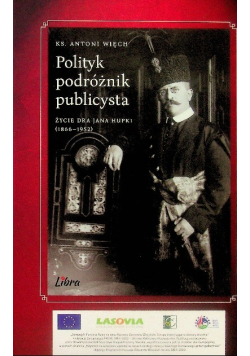 Polityk podróżnik publicysta