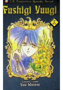 Fushigi Yuugi Tom 16
