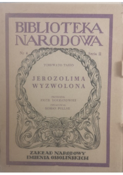 Jerozolima wyzwolona