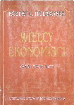 Wielcy ekonomiści