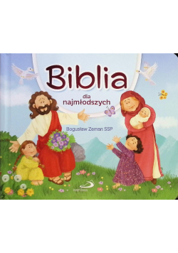 Biblia dla najmłodszych