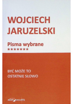 Być może to ostatnie słowo