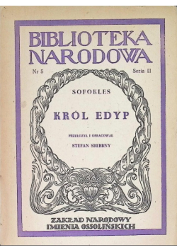 Król Edyp
