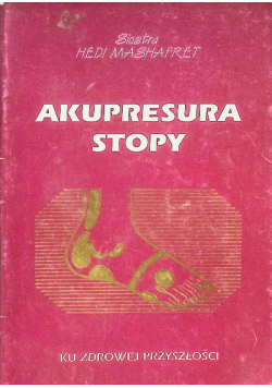 Akupresura stopy