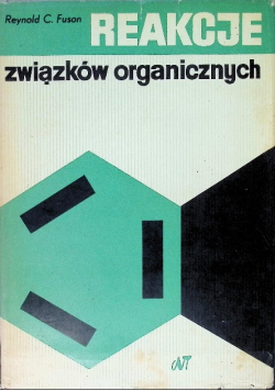Reakcja związków organicznych