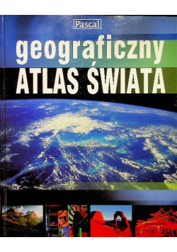 Geograficzny atlas świata