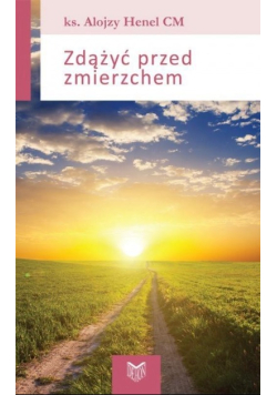Zdążyć przed zmierzchem