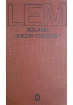 Solaris "Niezwyciężony"