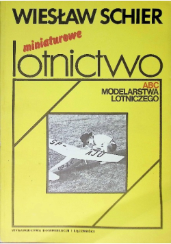 Miniaturowe lotnictwo