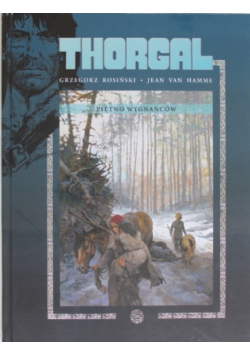 Thorgal Tom 20 Piętno wygnańców