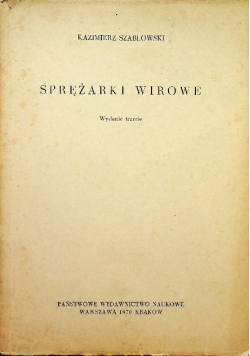 Sprężarki wirowe