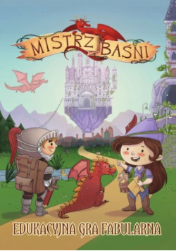 Mistrz Baśni - edukacyjna gra fabularna