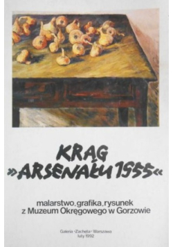 Krąg Arsenału 1955