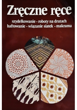 Zręczne ręce Tom 3