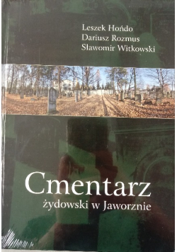 Cmentarz żydowski w Jaworznie