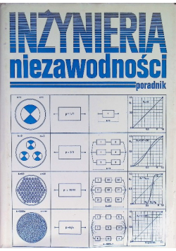 Inżynieria  niezawodności poradnik