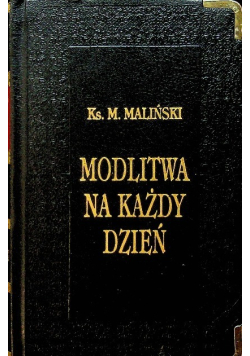 Modlitwa na każdy dzień