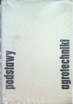 Podstawy agrotechniki