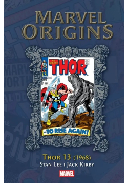 Marvel Origins Thor Tom 13