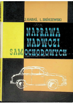Naprawa nadwozi samochodowych