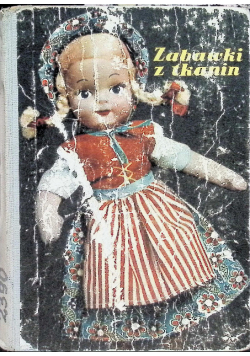 Zabawki z tkanin