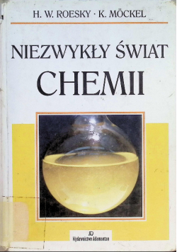 Niezwykły świat chemii