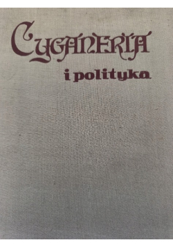 Cyganeria i polityka