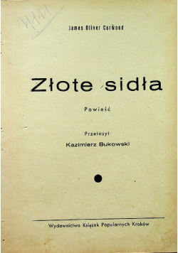 Złote sidła 1946r
