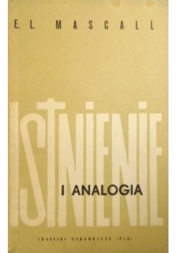 Istnienie i Analogia